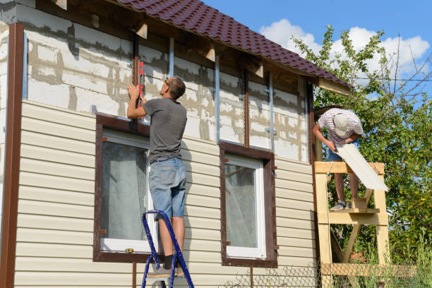 Best Vinyl Siding Installation  in Yorktown, IN