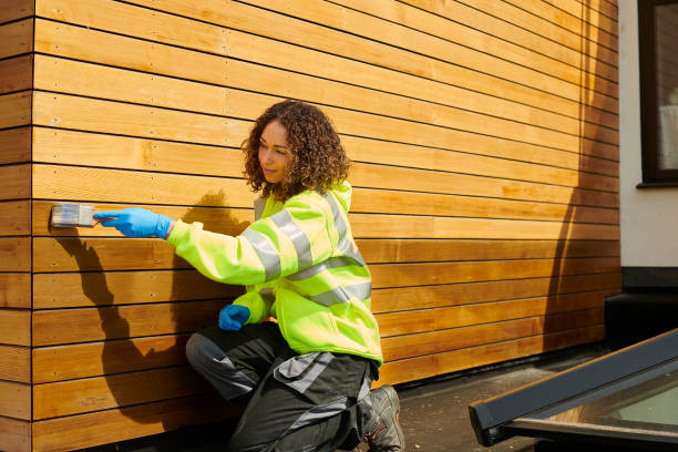 Best Insulated Siding Installation  in Yorktown, IN